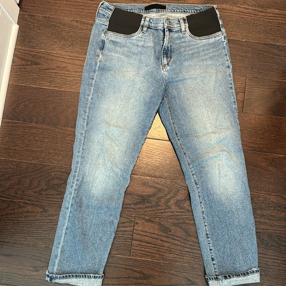 Joe’s Maternity Jeans - Picture 3 of 8
